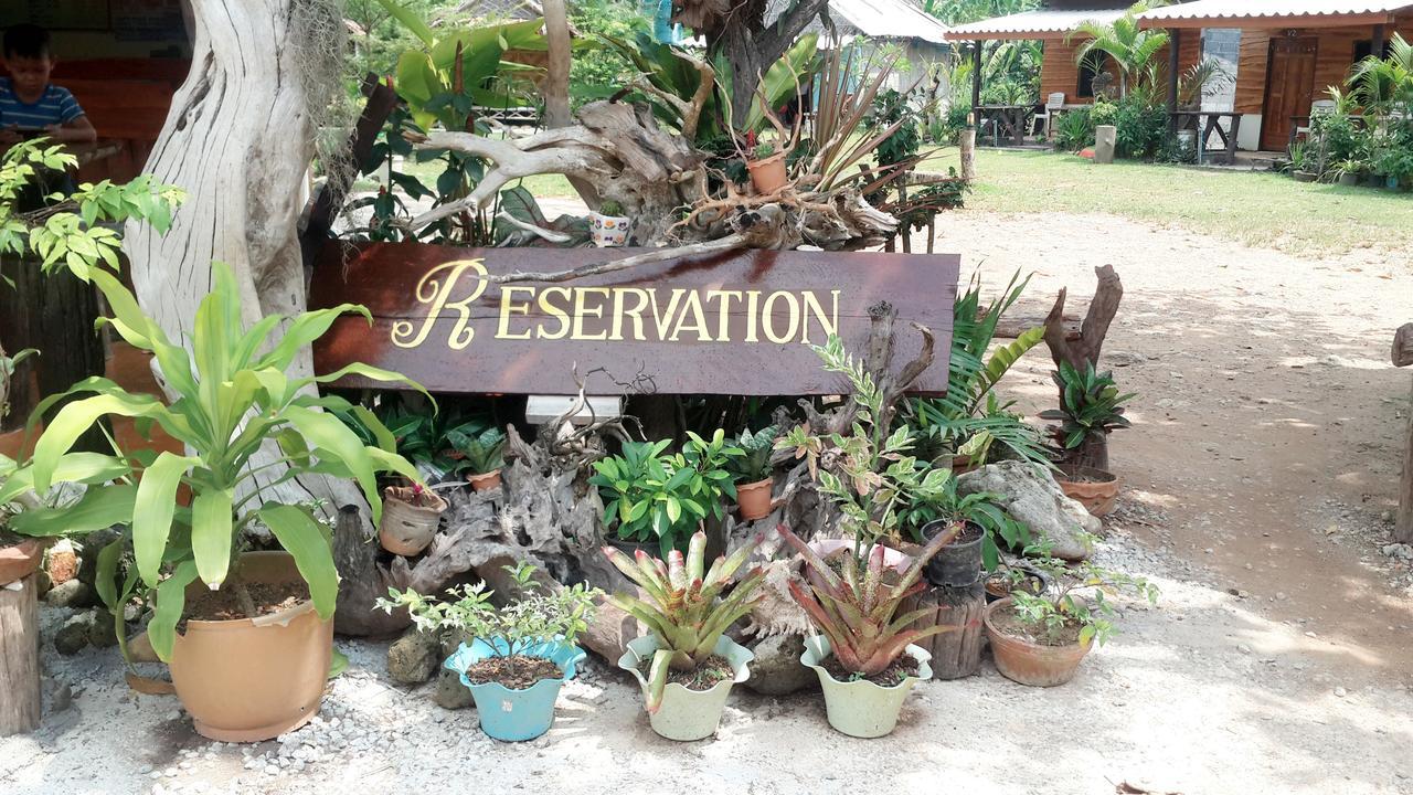 Unseen Bungalow Ko Lanta Exterior foto