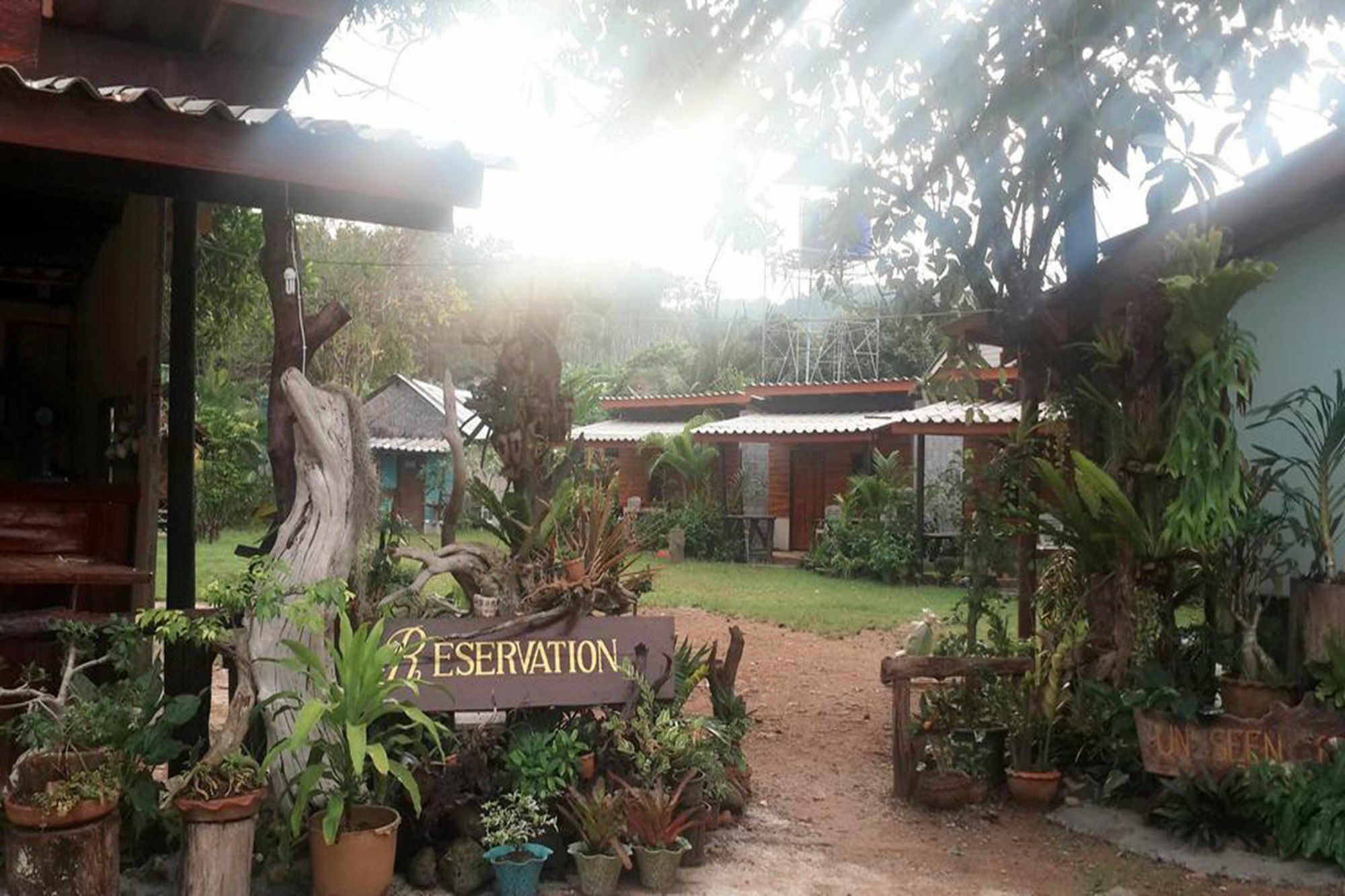 Unseen Bungalow Ko Lanta Exterior foto