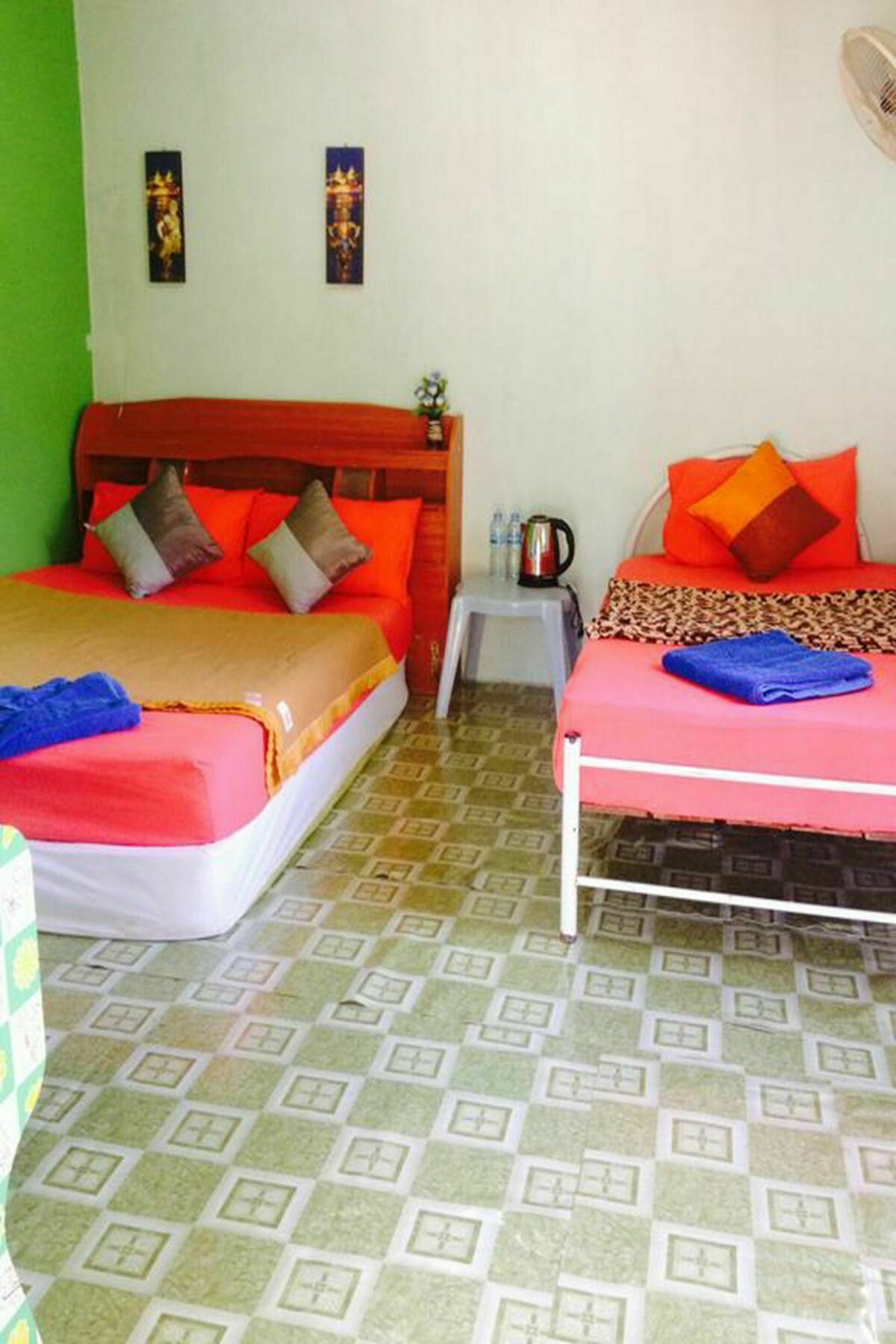 Unseen Bungalow Ko Lanta Exterior foto